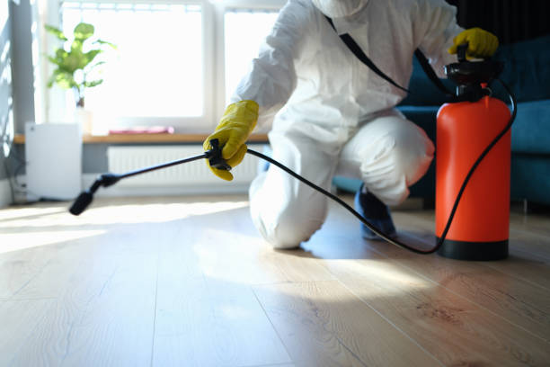 Reliable Trauma Scene Cleanup contractor in North Salem, IN by Trauma Clean Pros